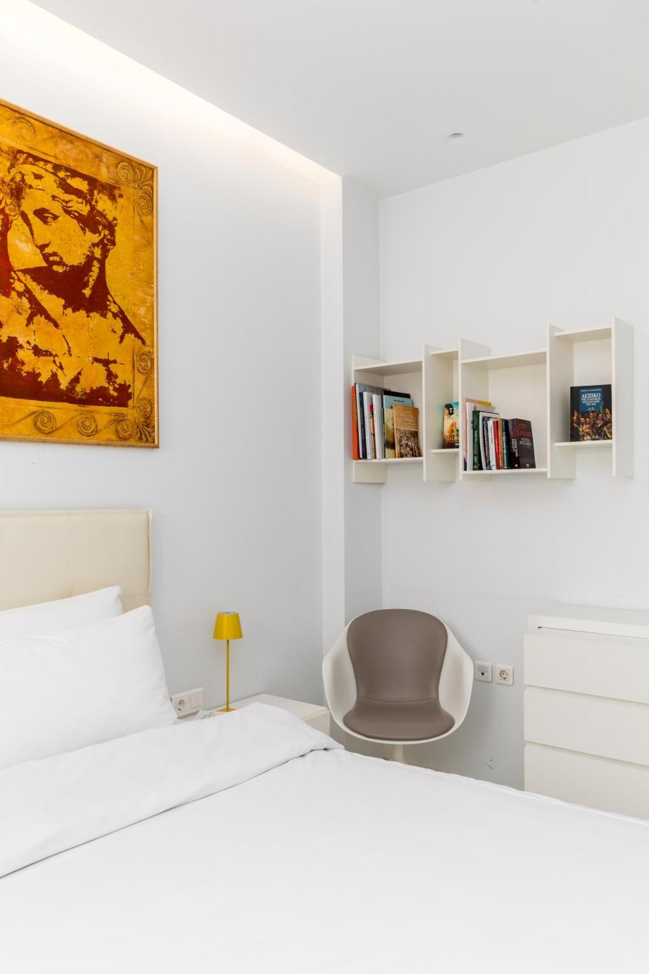 Aria, Lux Seafront Apt With White Tower View Appartement Thessaloniki