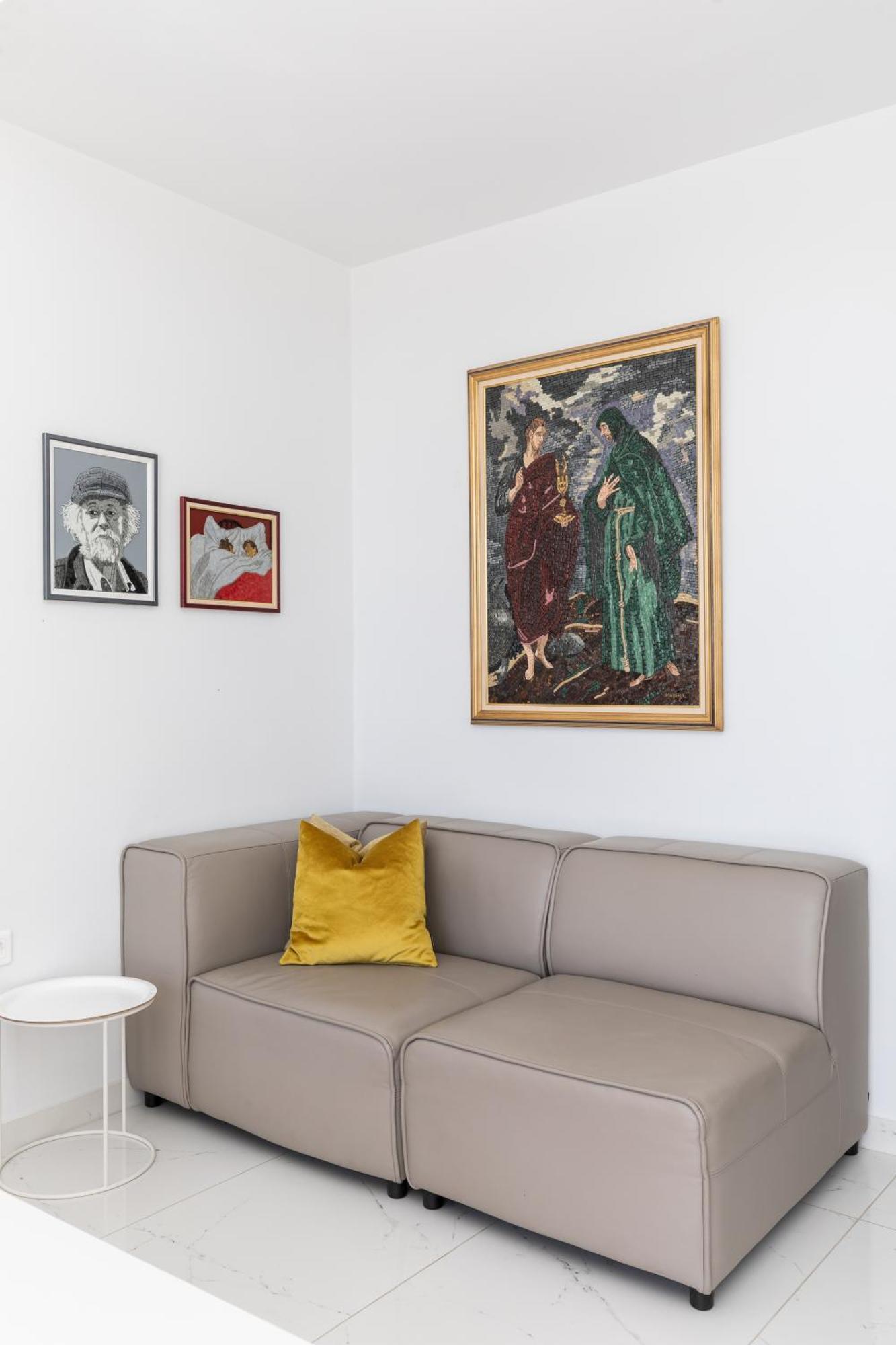 Appartement Aria, Lux Seafront Apt With White Tower View *