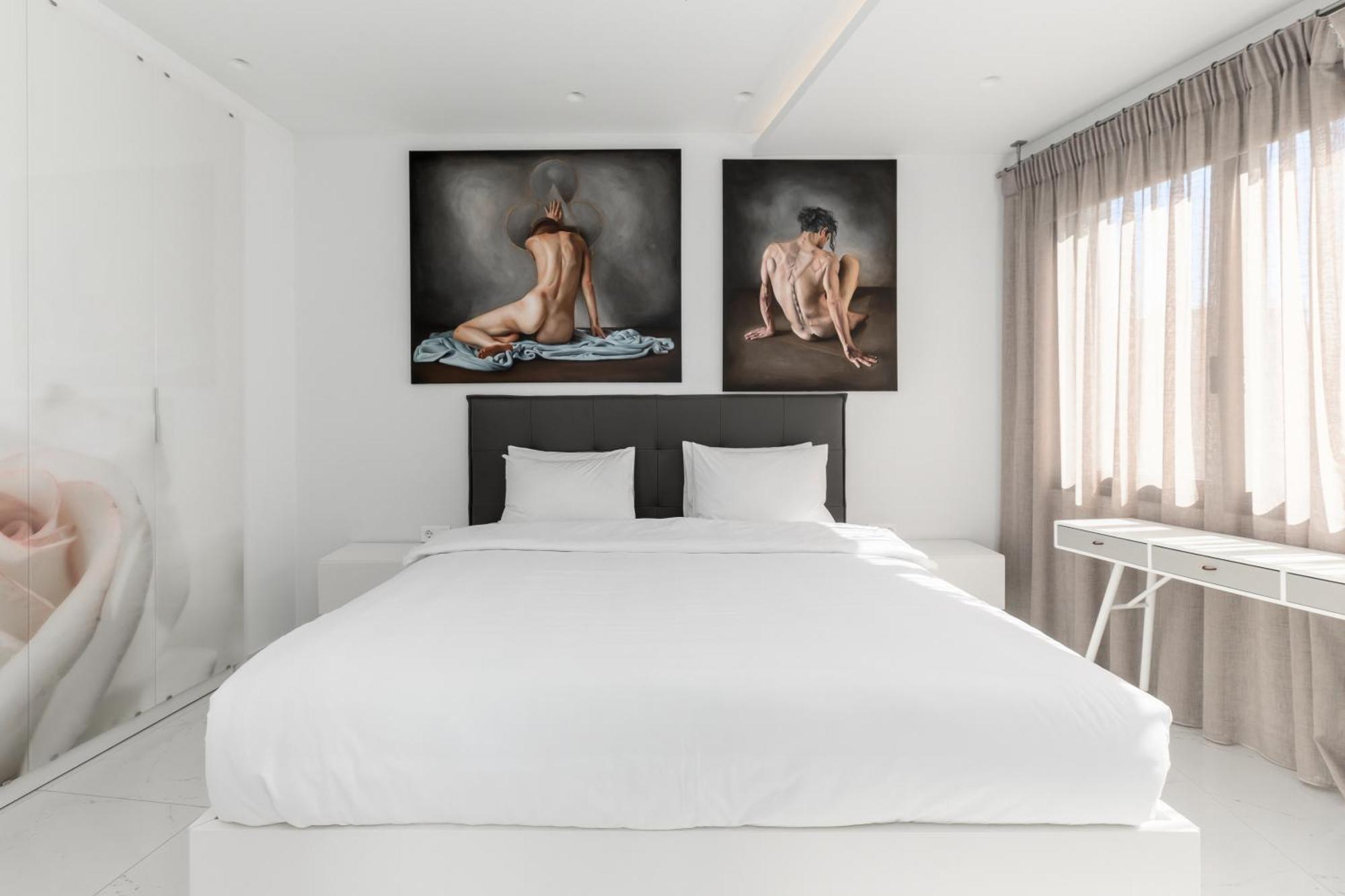 Aria, Lux Seafront Apt With White Tower View Appartement Thessaloniki