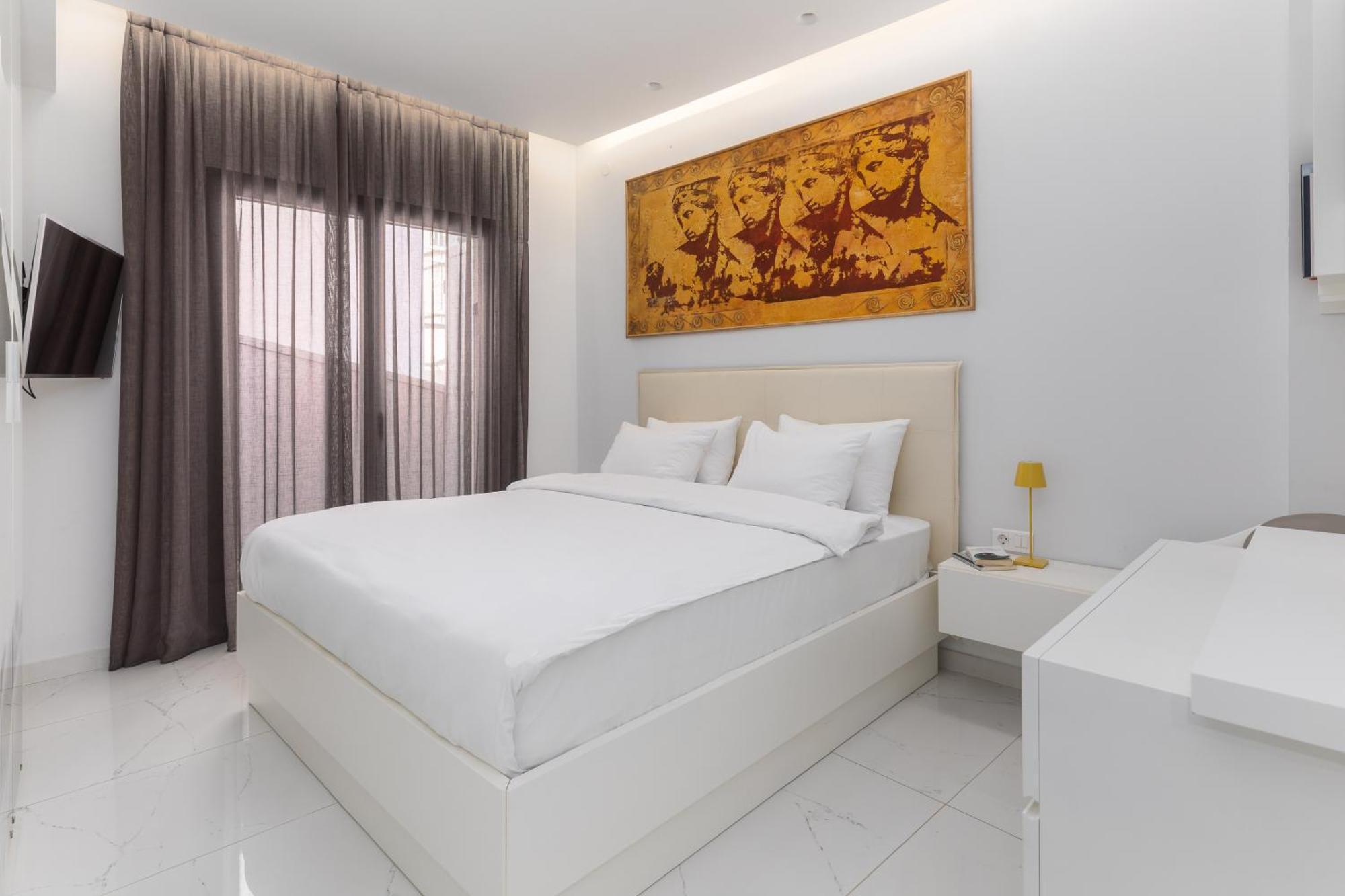 Appartement Aria, Lux Seafront Apt With White Tower View Thessaloniki